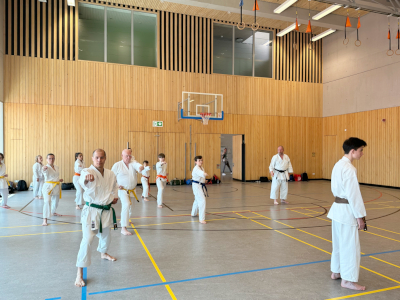 Karate Seminar 2023 in Deutschland_9